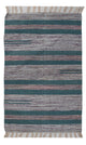 Kilim moderne Tapis 90x60cm