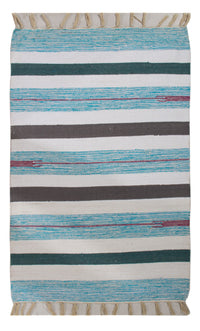 Kelim Modern Teppich 90x60cm – product image