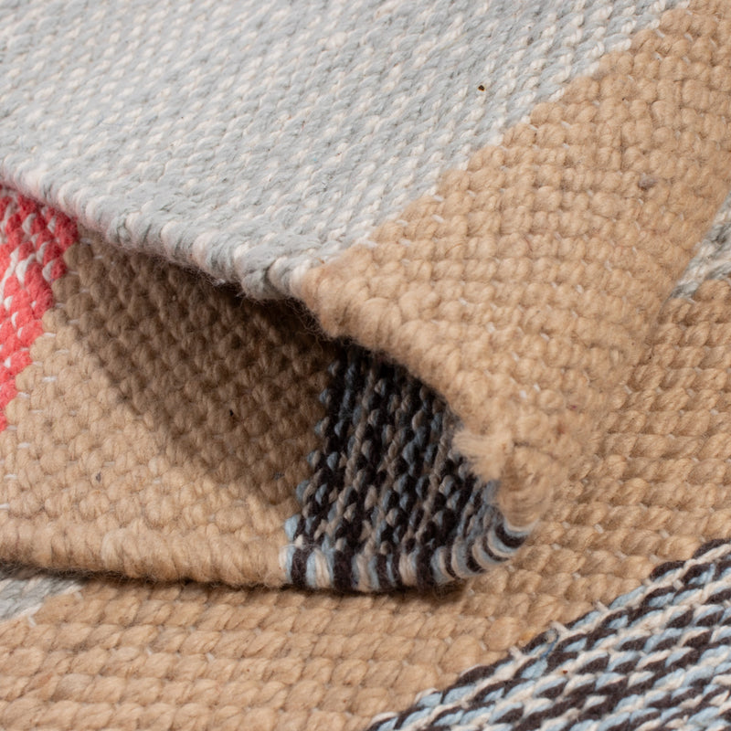 Kilim moderno Tappeto 90x60cm