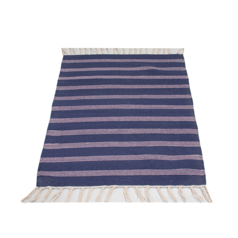 Kilim moderne Tapis 90x60cm