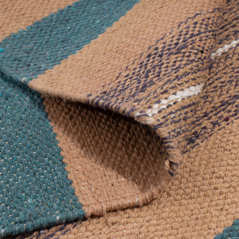 Kilim moderne Tapis 90x60cm