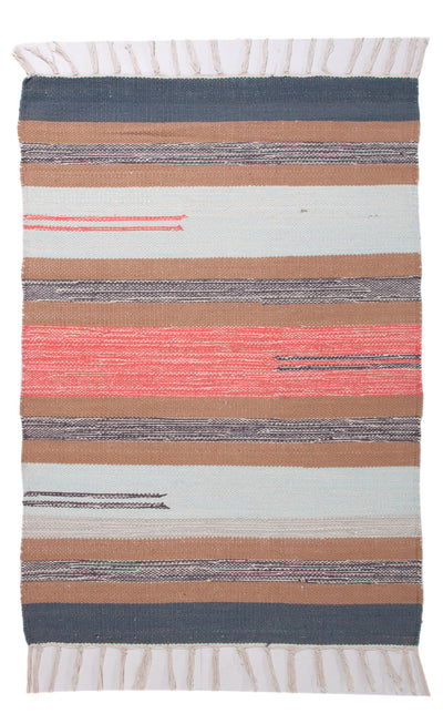 Kilim moderne Tapis 60x90cm