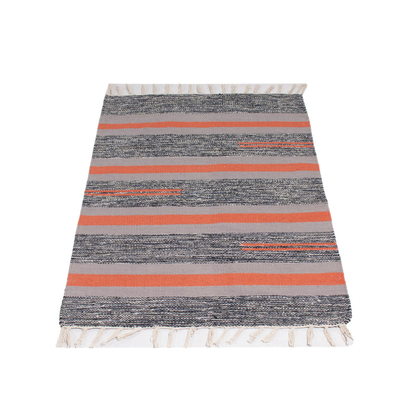 Kilim moderne Tapis 90x60cm
