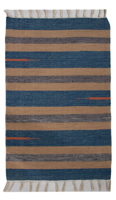 Kelim Modern Teppich 60x90cm