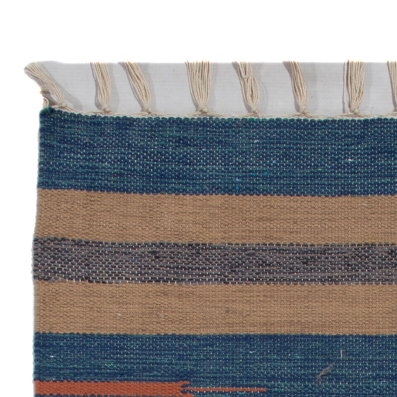 Kilim moderno Tappeto 90x60cm