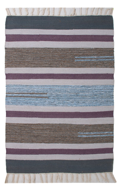 Kelim Modern Teppich 60x90cm