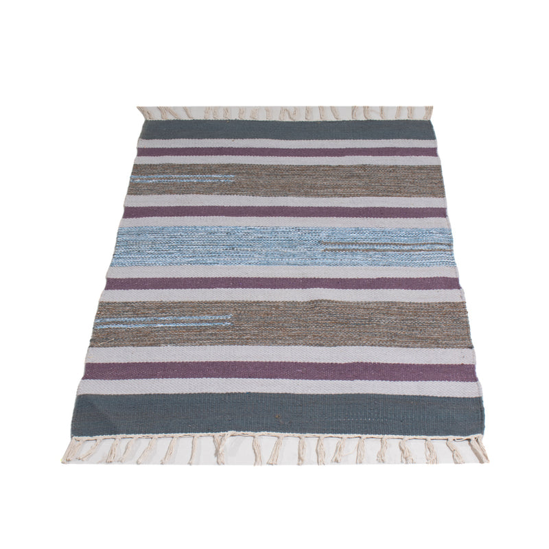 Kelim Modern Teppich 90x60cm