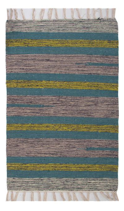 Kelim Modern Teppich 60x90cm