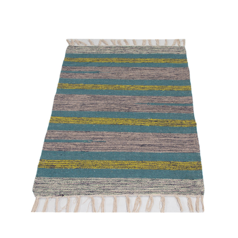 Kilim moderne Tapis 90x60cm