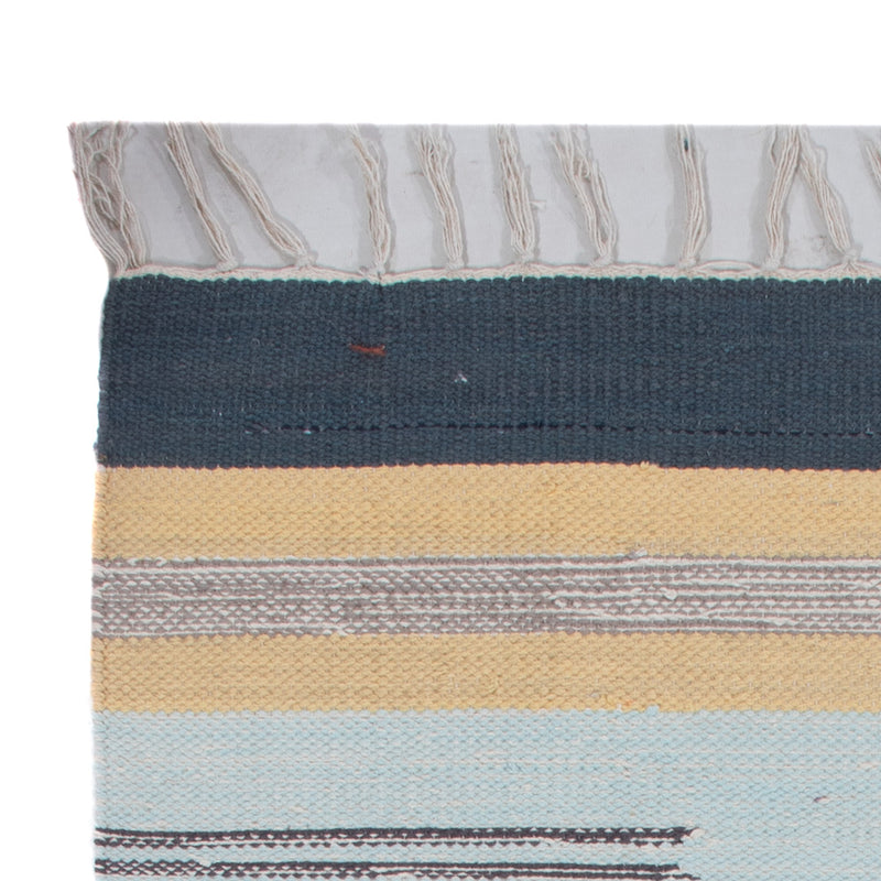 Kilim moderne Tapis 90x60cm