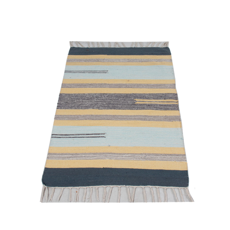 Kilim moderne Tapis 90x60cm