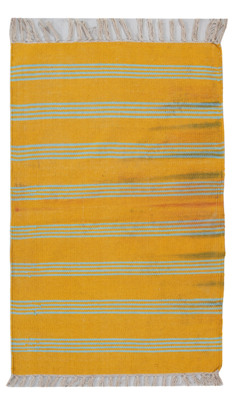 Kilim moderne Tapis 90x60cm