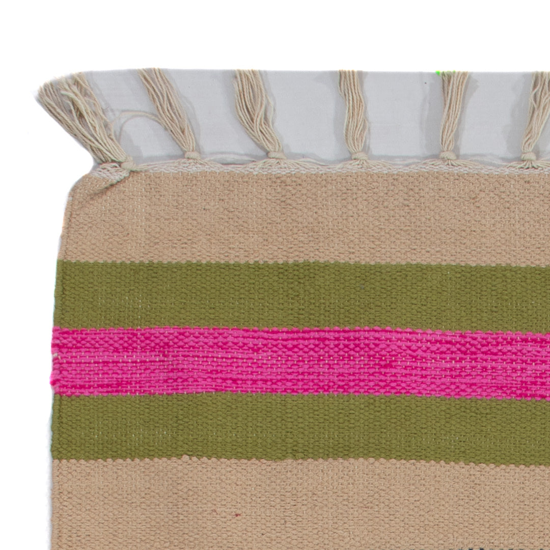 Kilim moderne Tapis 90x60cm