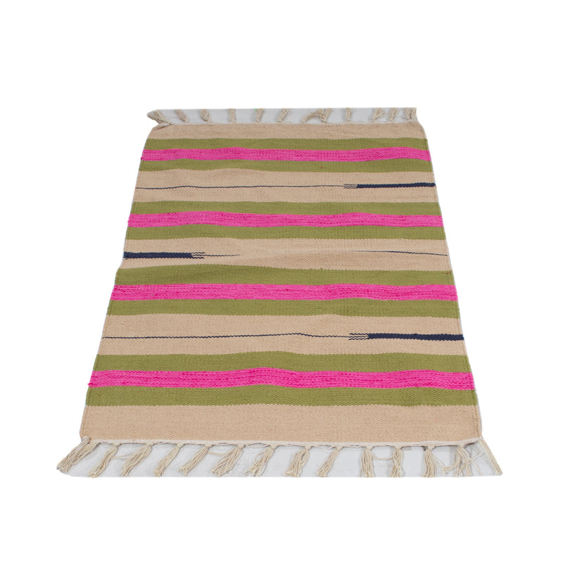 Kilim moderne Tapis 90x60cm