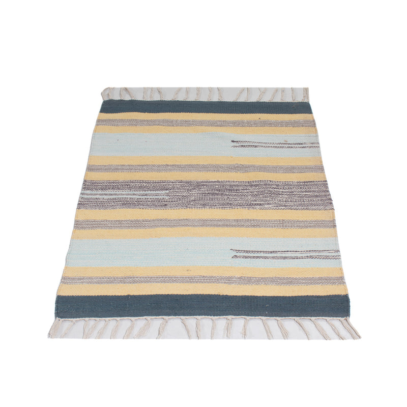 Kilim moderne Tapis 90x60cm