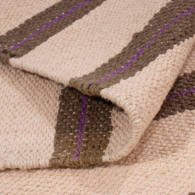 Kilim moderne Tapis 90x60cm