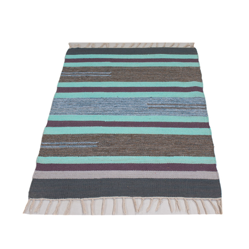 Kilim moderne Tapis 90x60cm