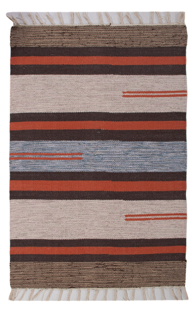 Kilim moderne Tapis 60x90cm