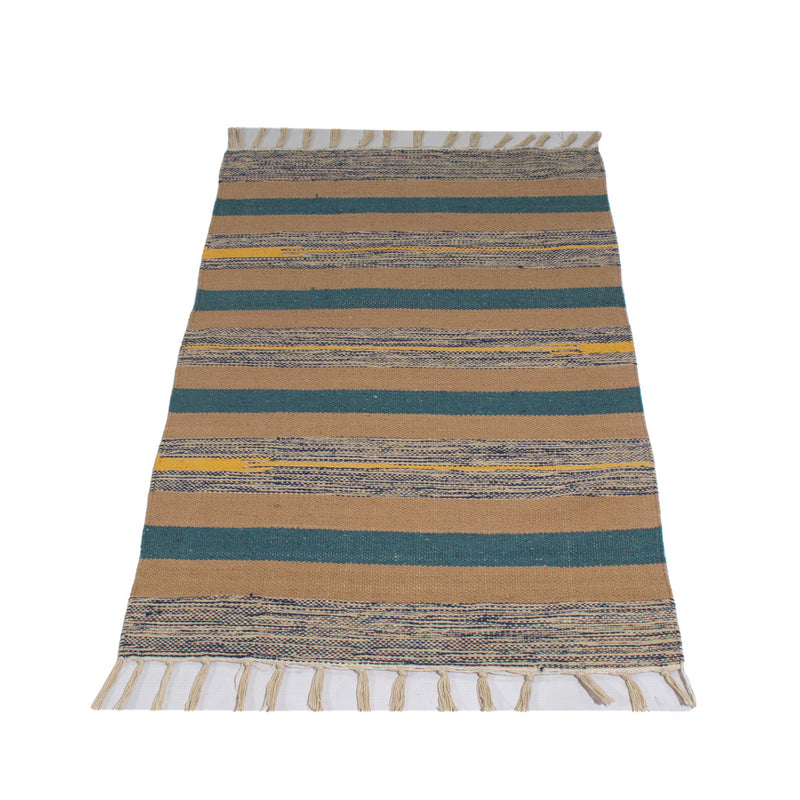 Kilim moderne Tapis 90x60cm