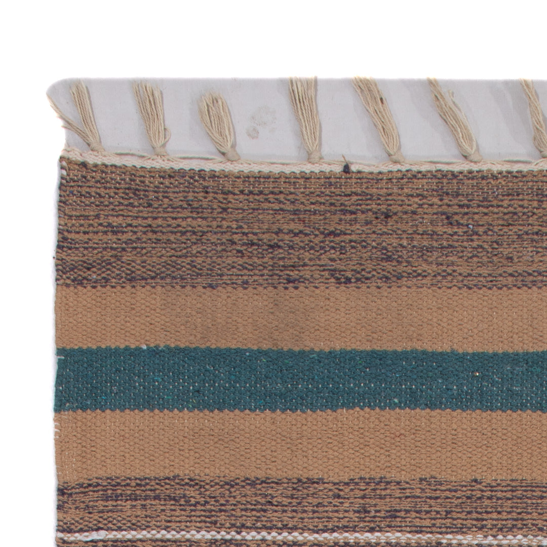 Kilim moderne Tapis 90x60cm