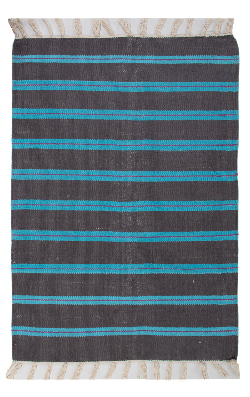 Kilim moderno Tappeto 90x60cm