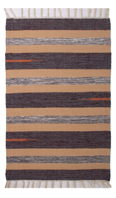 Kilim moderne Tapis 60x90cm