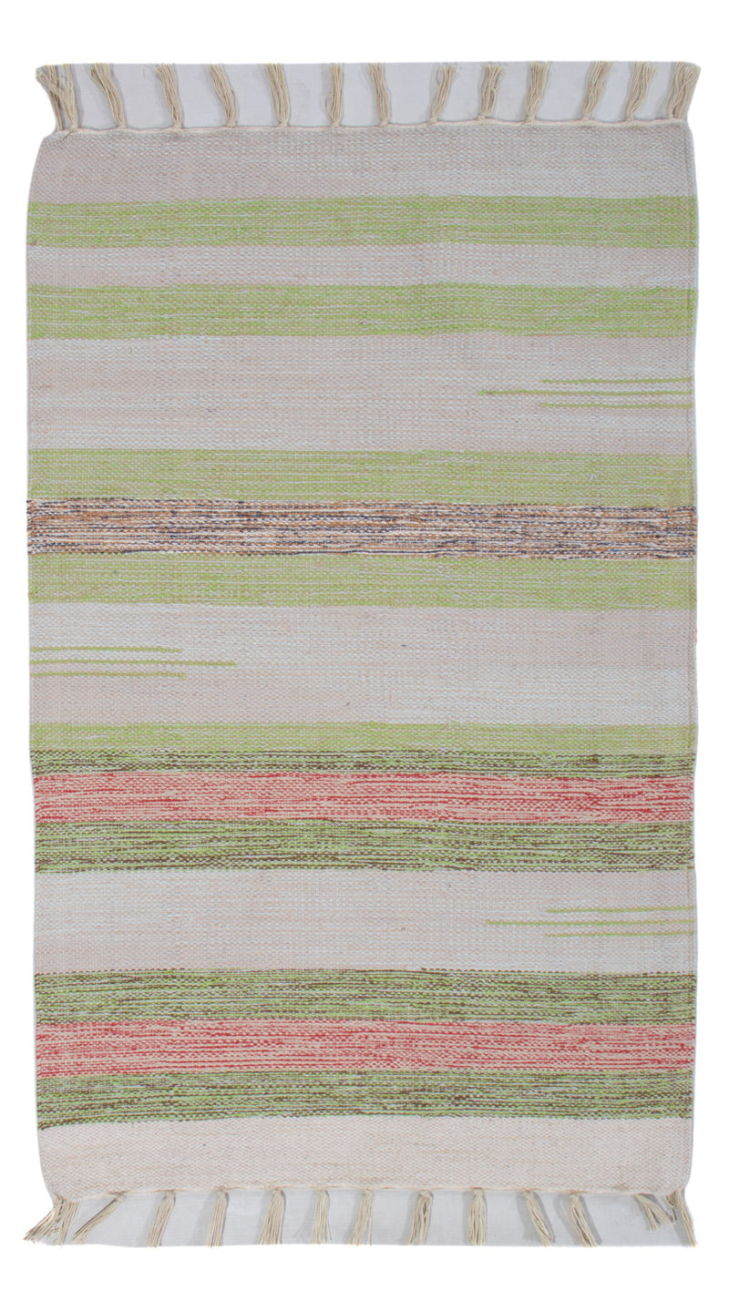 Kilim moderne Tapis 90x60cm