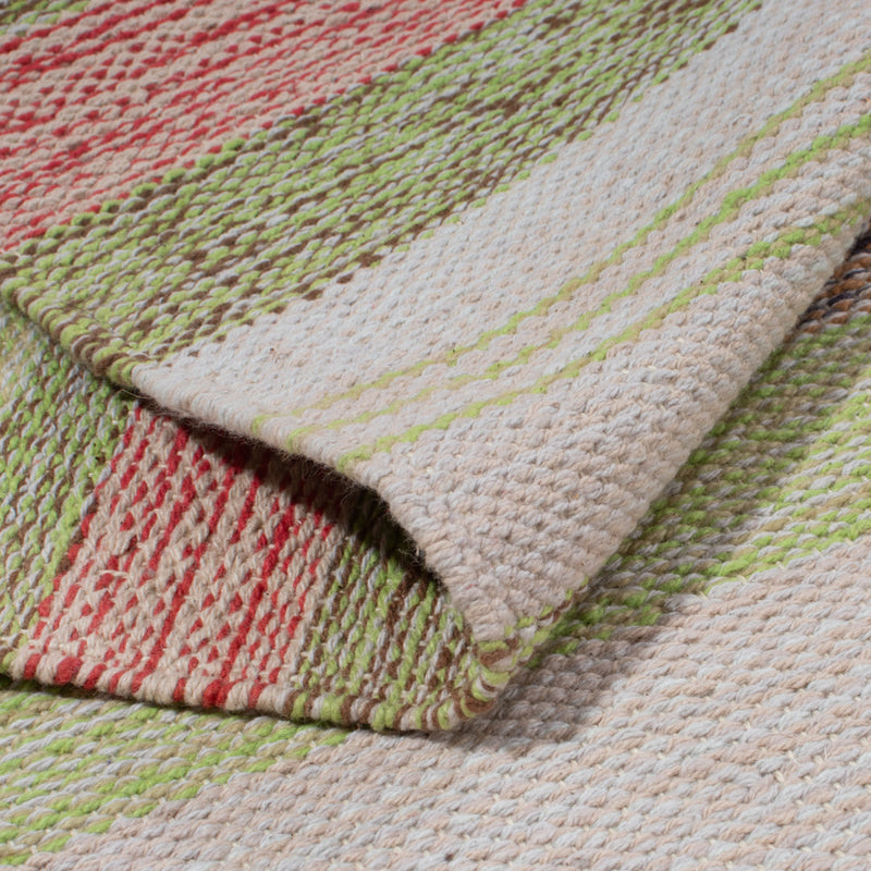 Kilim moderne Tapis 90x60cm