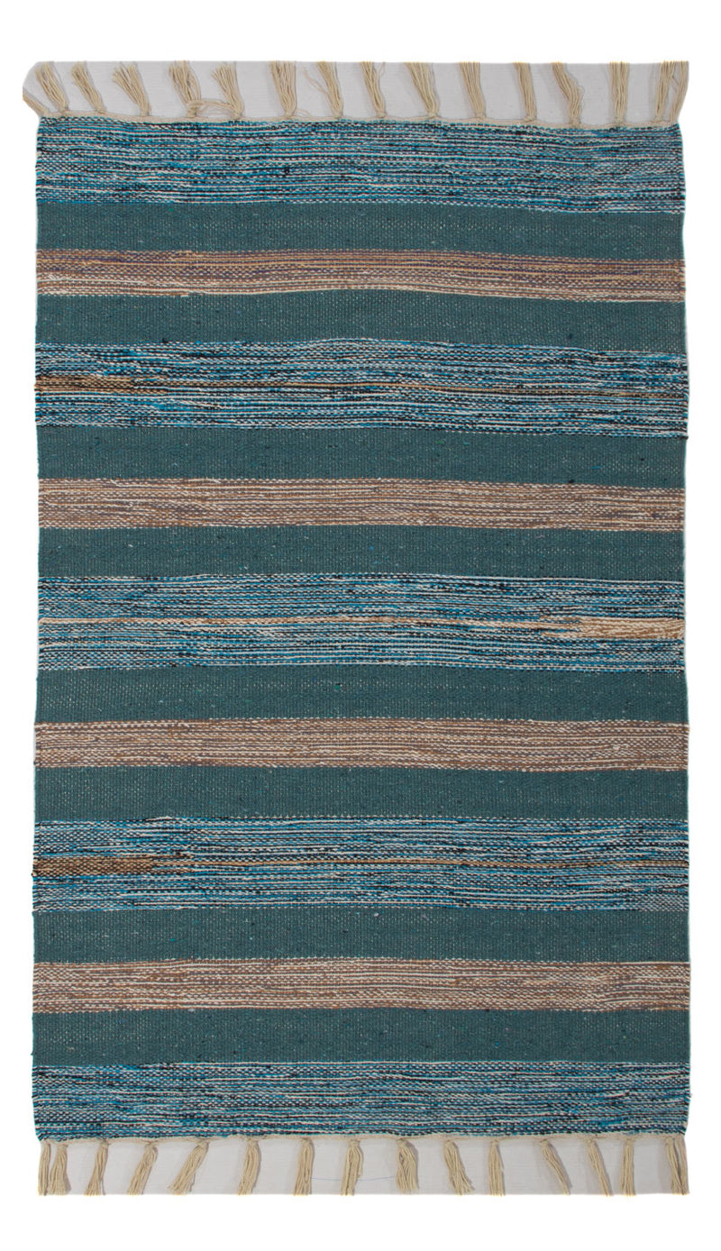 Kilim moderne Tapis 90x60cm