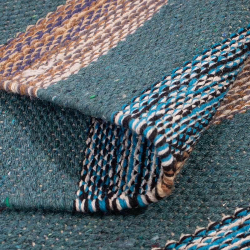 Kilim moderne Tapis 90x60cm