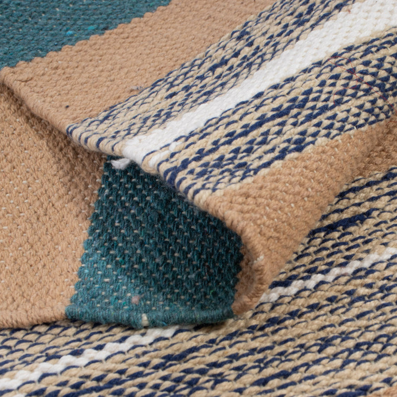 Kilim moderne Tapis 90x60cm