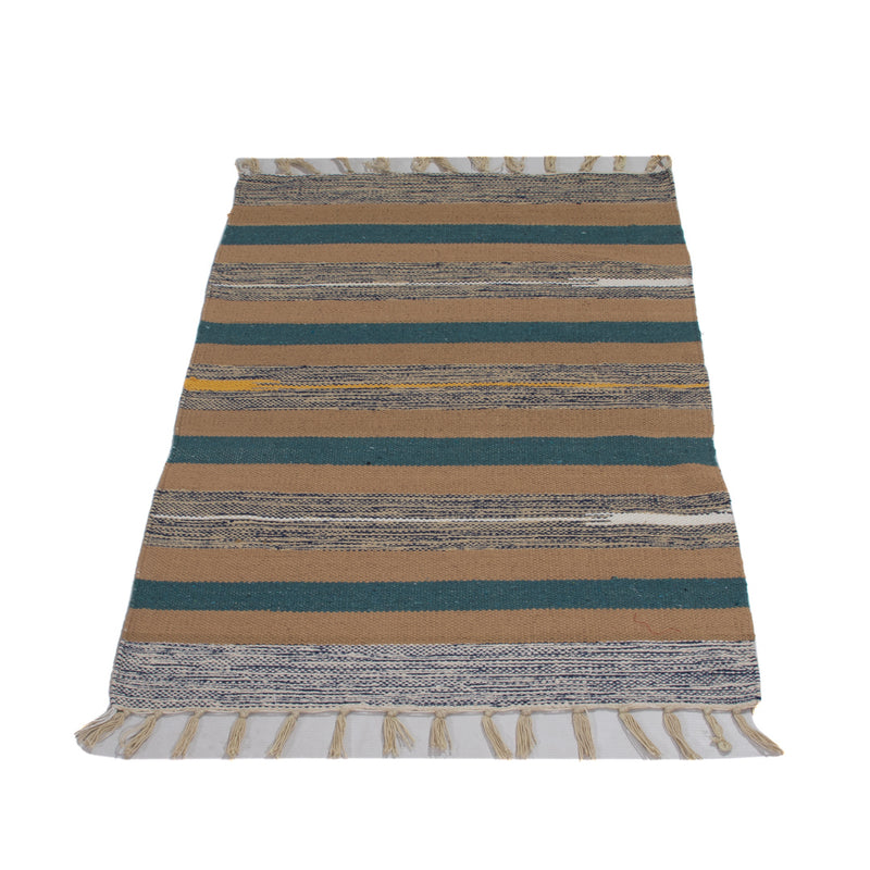 Kilim moderne Tapis 90x60cm