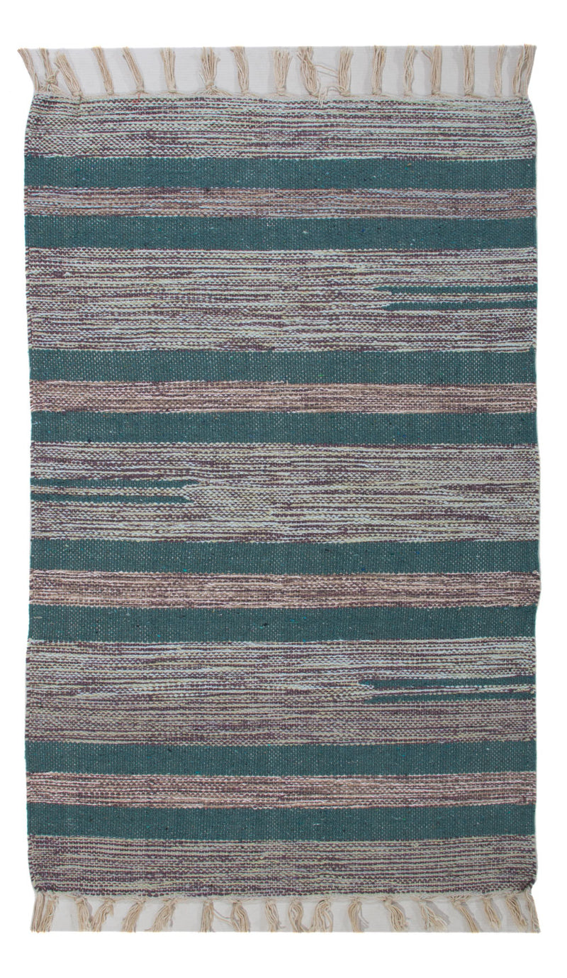 Kilim moderne Tapis 90x60cm
