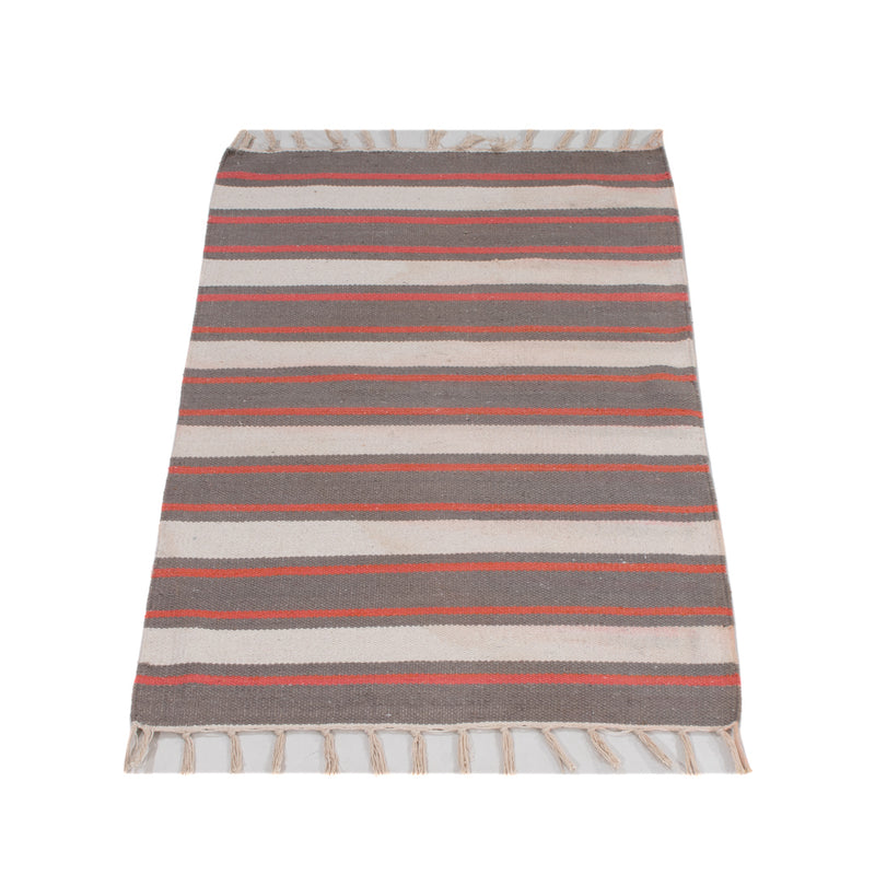 Kilim moderne Tapis 90x60cm
