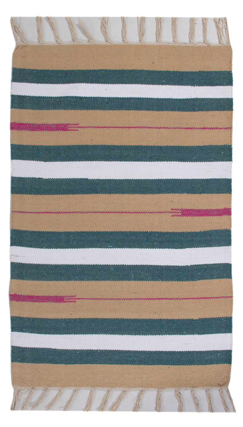 Kilim moderne Tapis 90x60cm