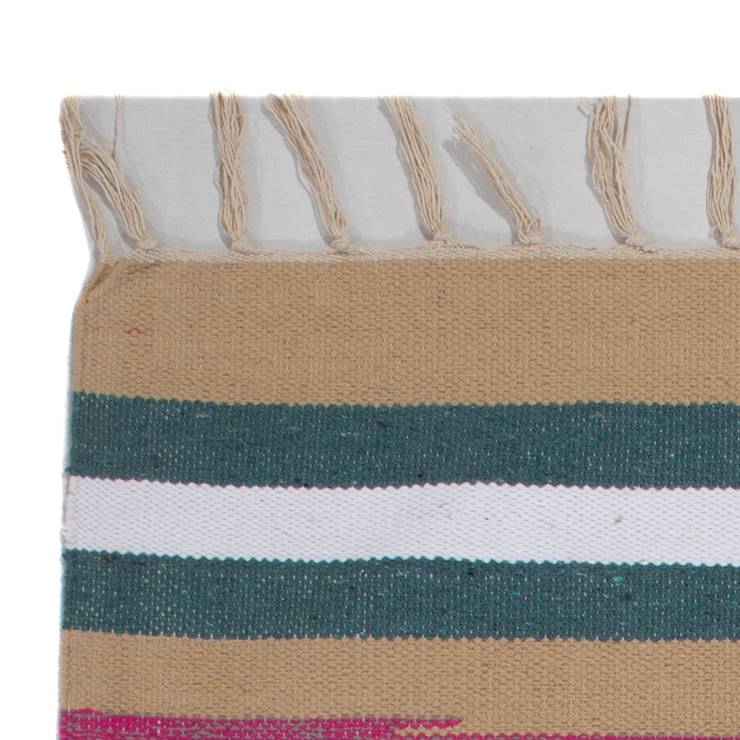 Kilim moderne Tapis 90x60cm