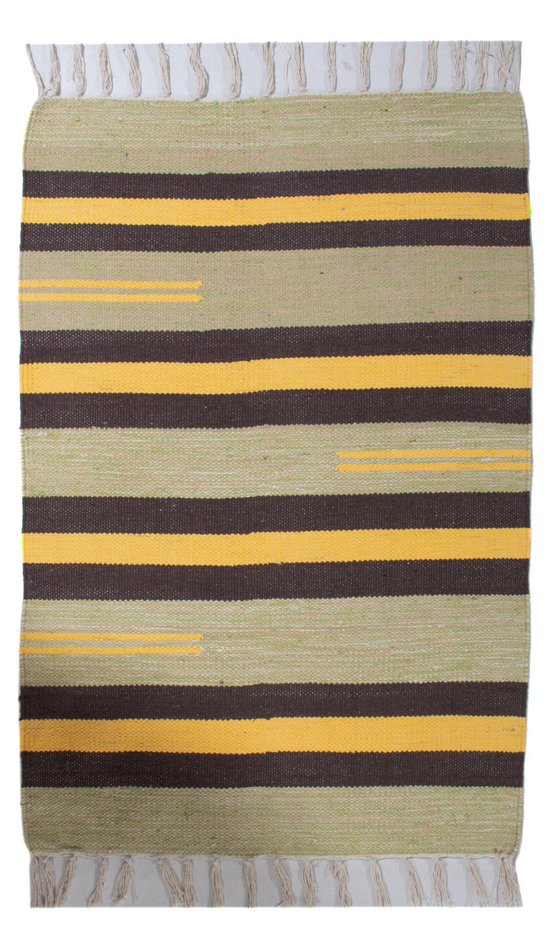 Kilim moderne Tapis 90x60cm