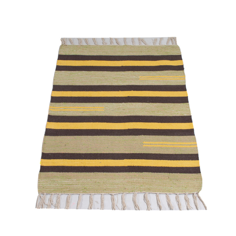 Kilim moderne Tapis 90x60cm