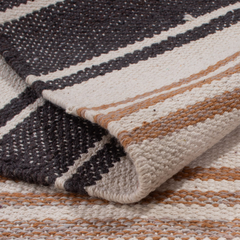 Kilim moderne Tapis 90x60cm