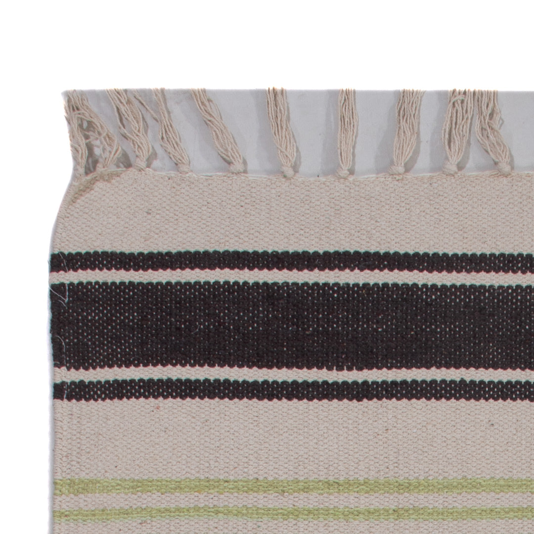 Kilim moderne Tapis 90x60cm