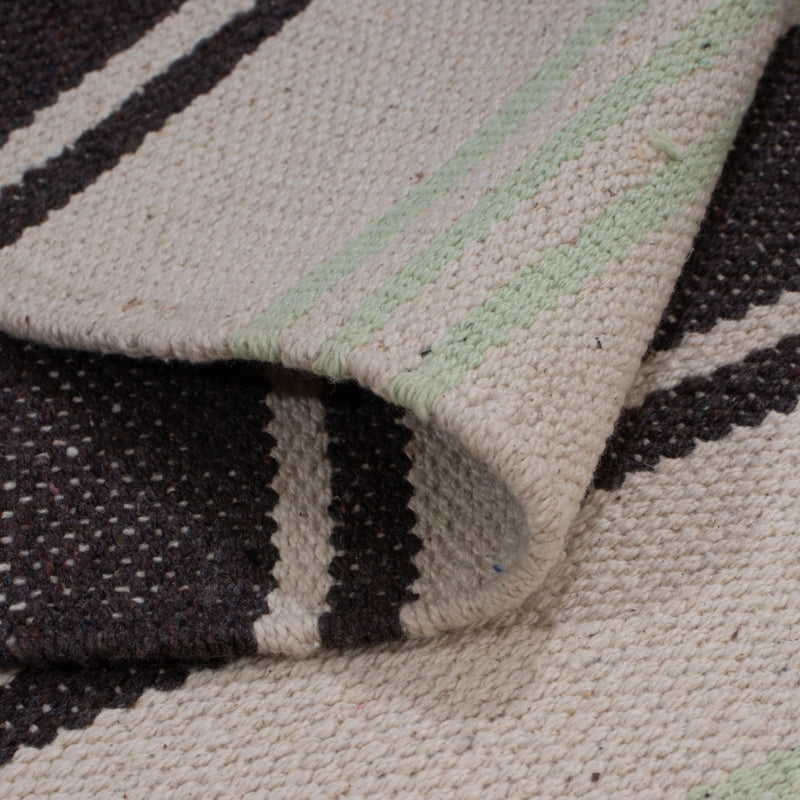 Kilim moderne Tapis 90x60cm