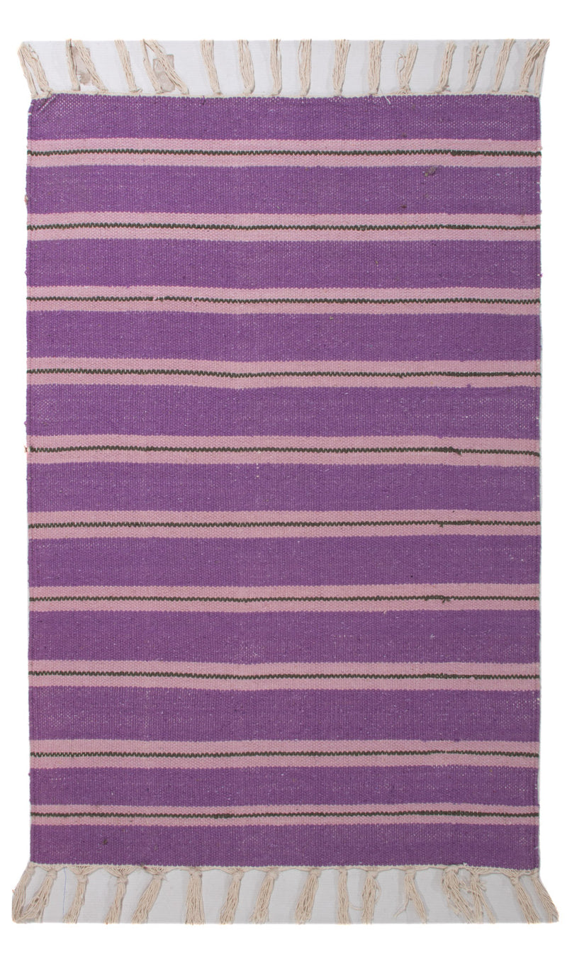 Kilim moderne Tapis 90x60cm