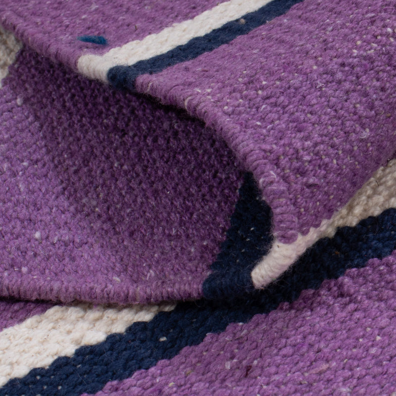 Kilim moderne Tapis 90x60cm