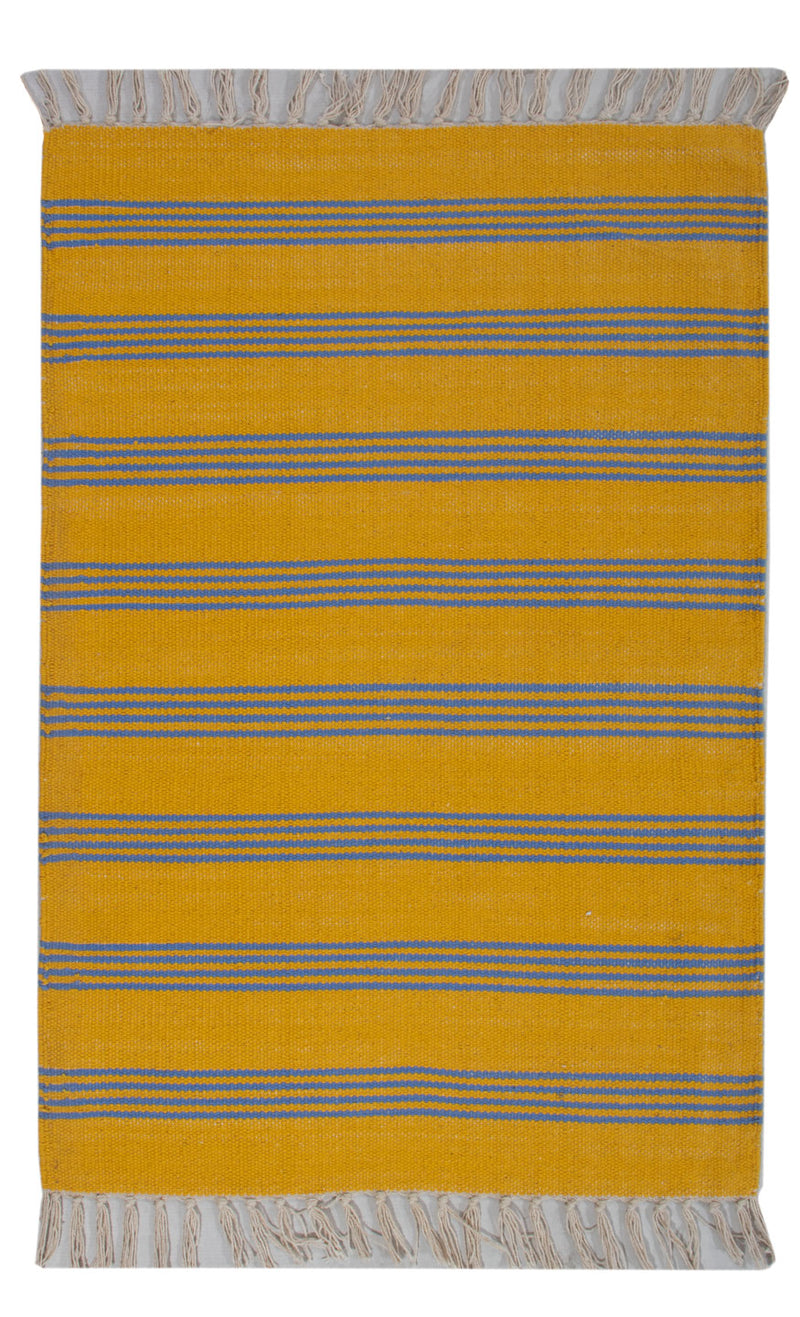 Kilim moderno Tappeto 90x60cm
