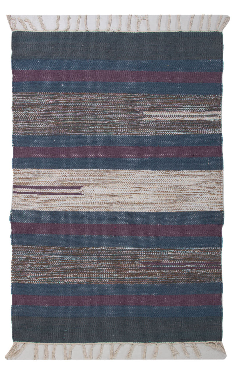 Kilim moderno Tappeto 90x60cm