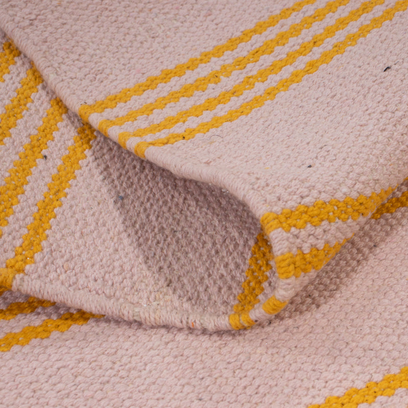 Kilim moderne Tapis 90x60cm