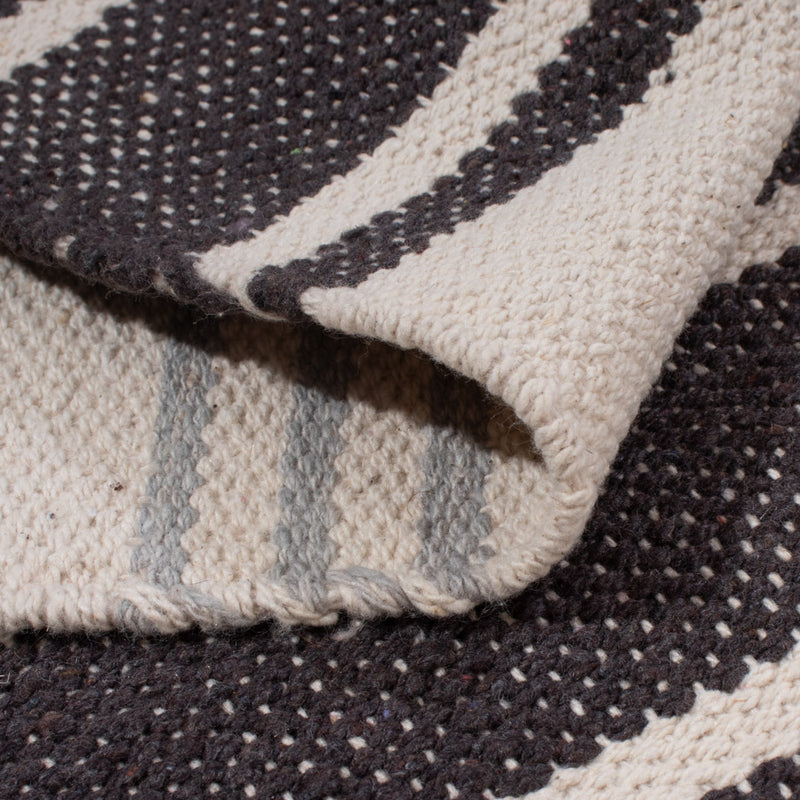 Kilim moderne Tapis 90x60cm