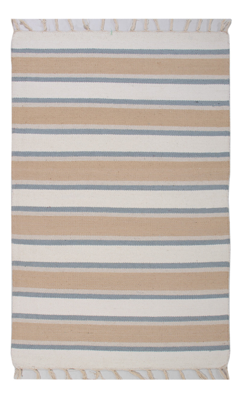 Kilim moderne Tapis 90x60cm
