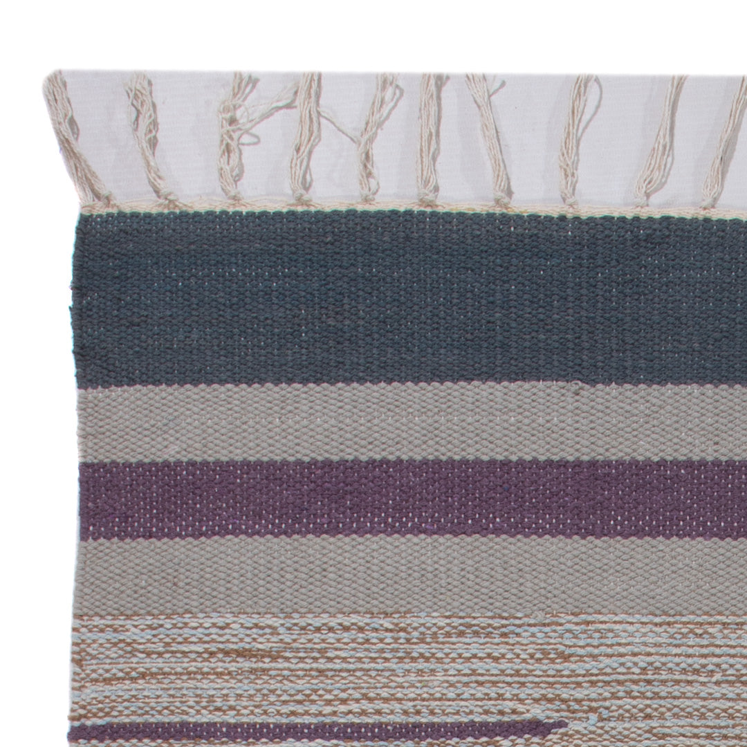 Kelim Modern Teppich 90x60cm