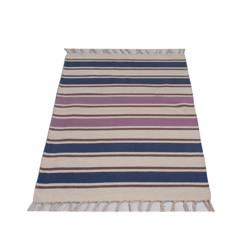 Kilim moderne Tapis 90x60cm